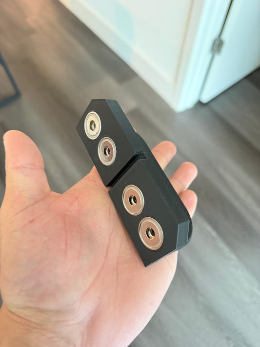 36 led rock light mount