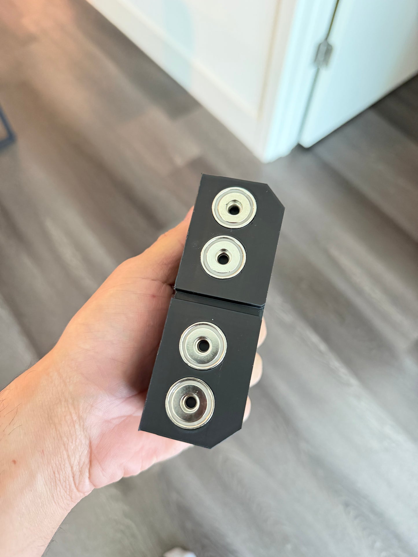 36 led rock light mount