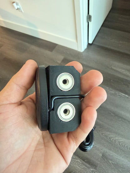 24 led rock light mount