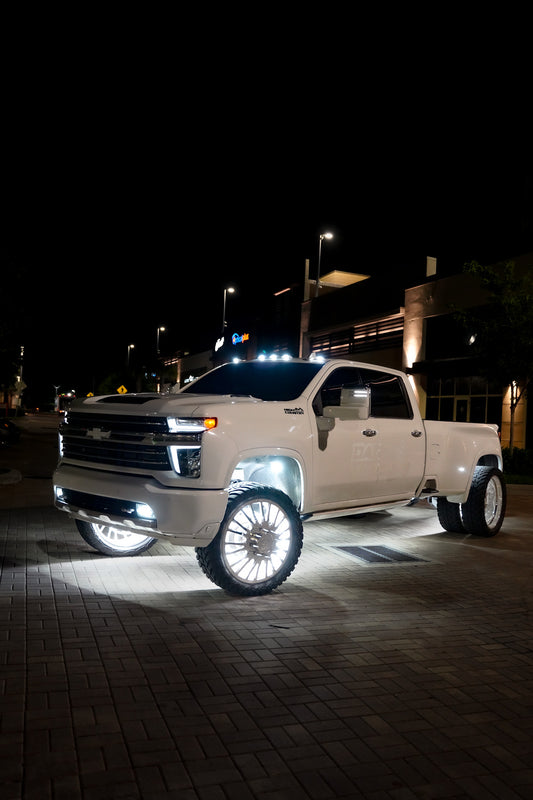 36 led rock light
